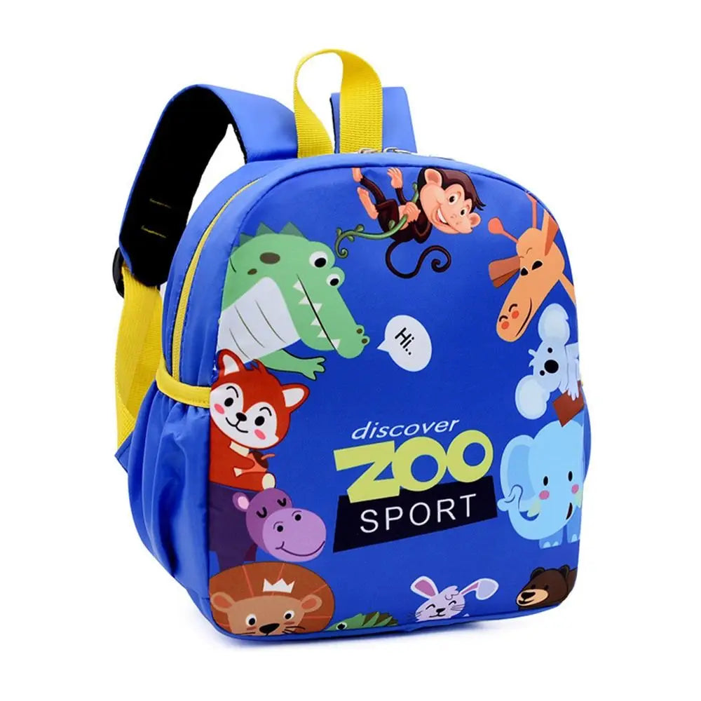 Dinosaur Backpack For Children Multivariant-5